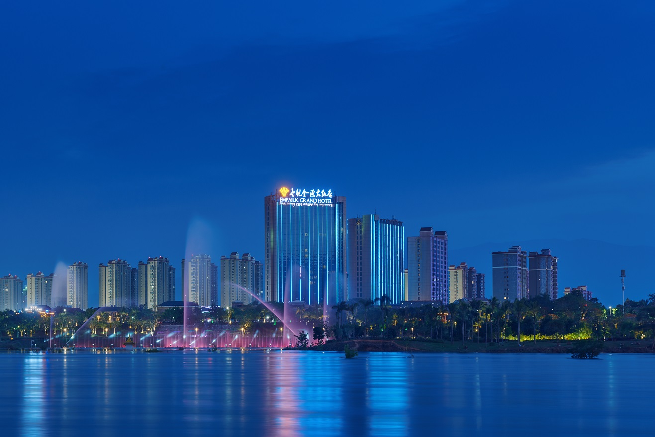 西雙版納世紀金源大飯店